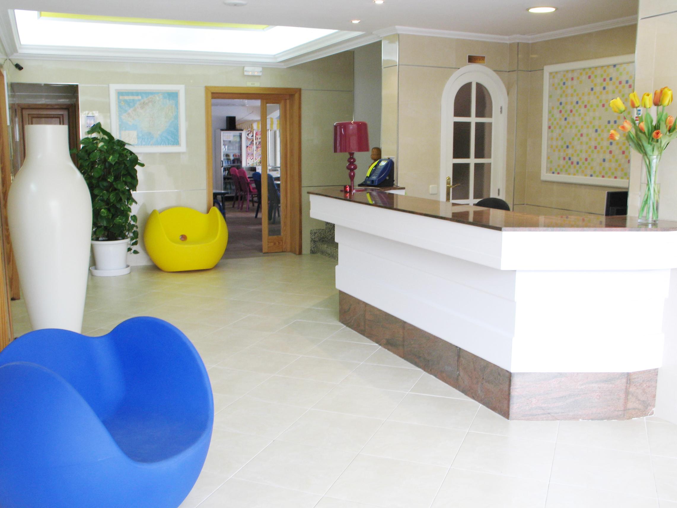 Hotel Bellavista Кала Ратьяда Экстерьер фото